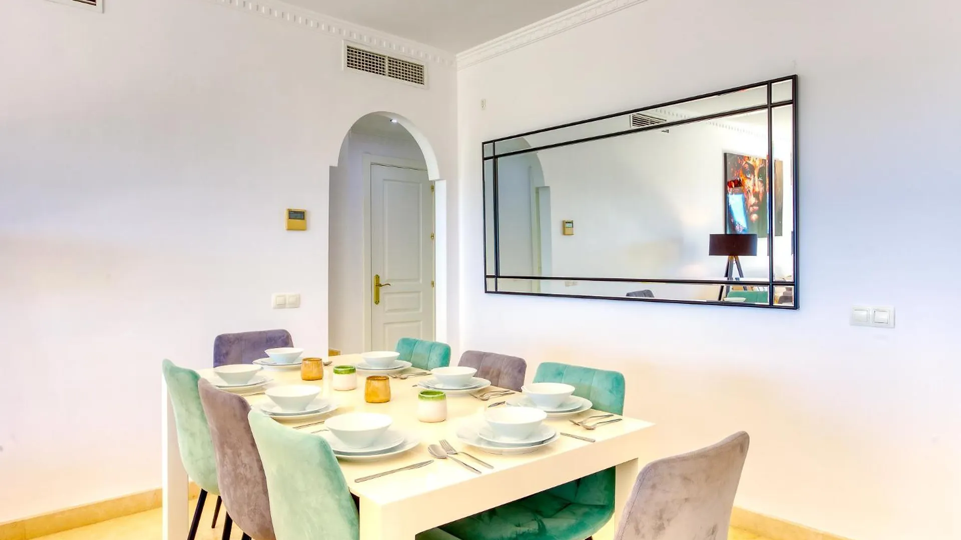 Appartamento The Penthouse Málaga Spagna