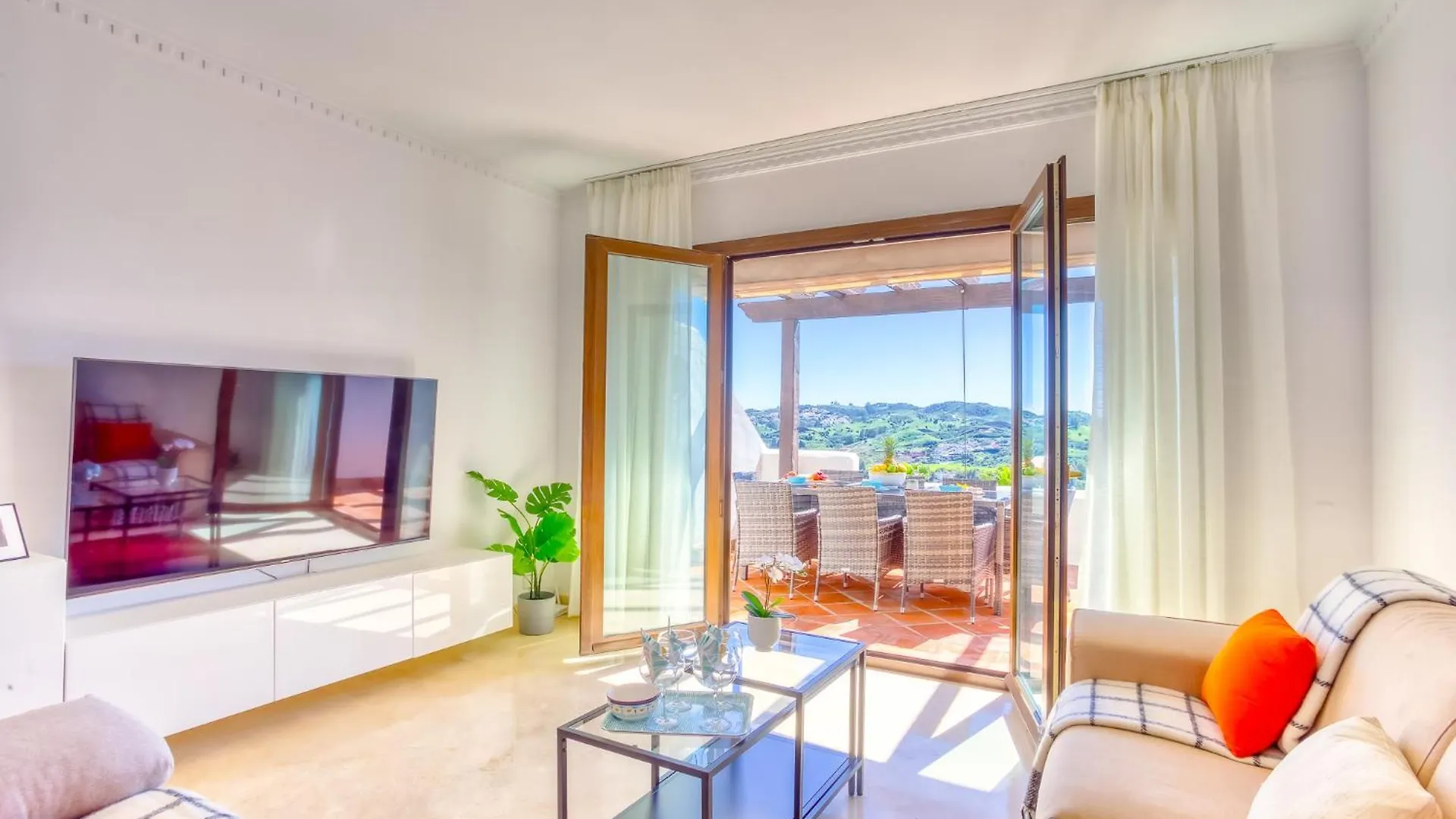 Appartamento The Penthouse Málaga