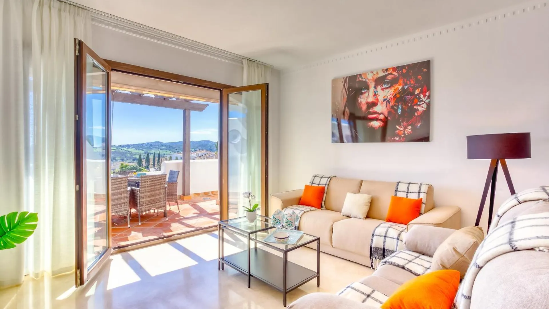 Appartamento The Penthouse Málaga