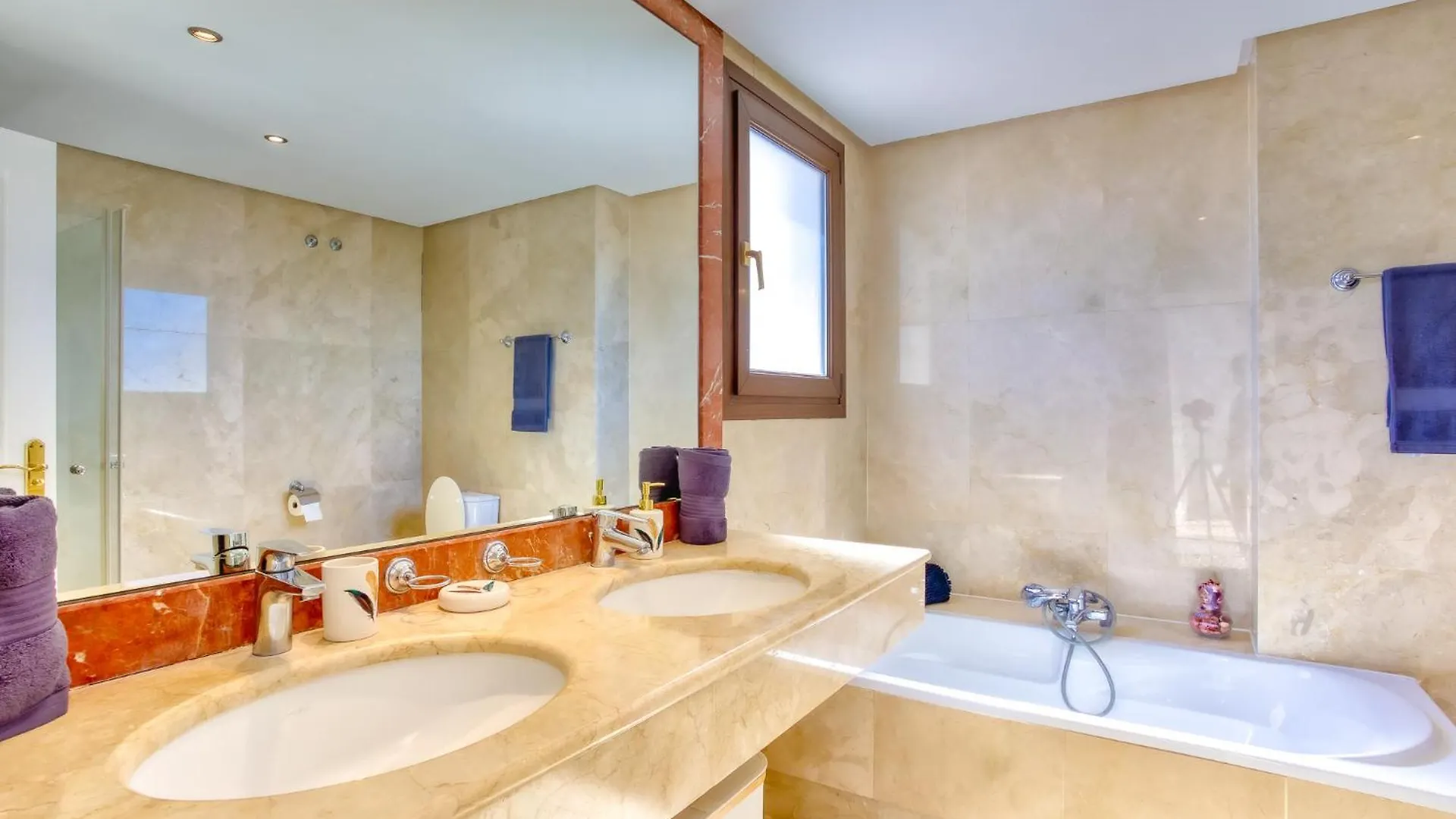 Appartamento The Penthouse Málaga Spagna